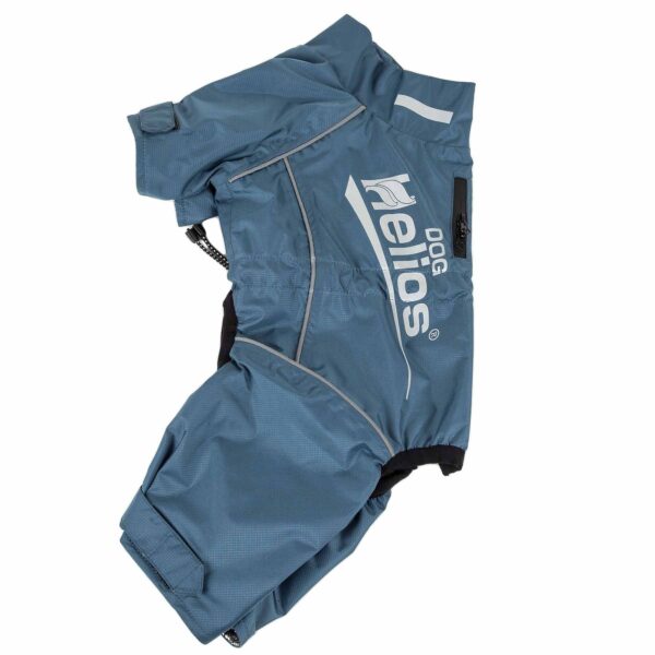 Dog Helios 'Hurricanine' Waterproof and Reflective Full Body Coat for Dachshunds - Image 124