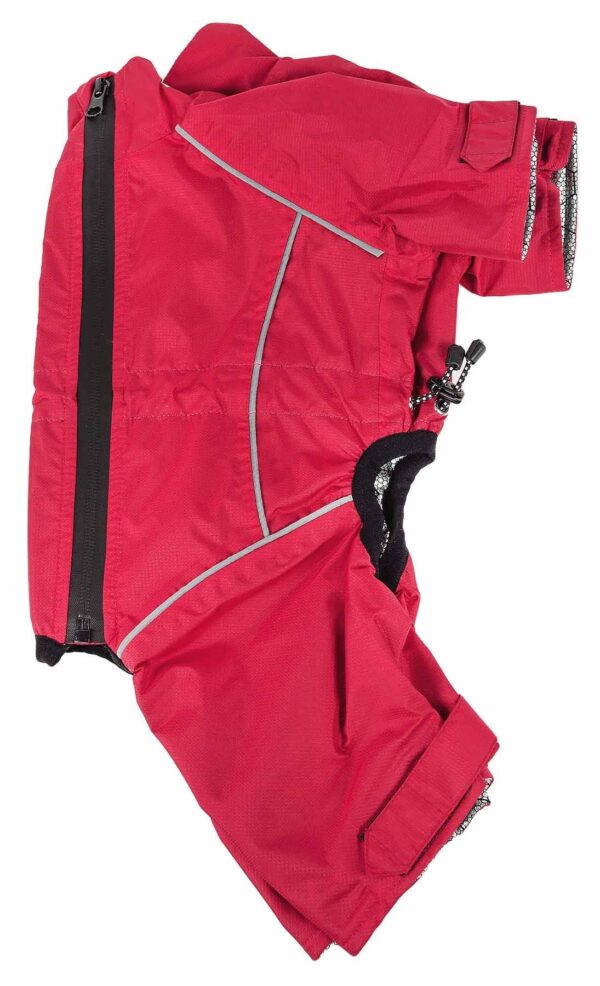 Dog Helios 'Hurricanine' Waterproof and Reflective Full Body Coat for Dachshunds - Image 152
