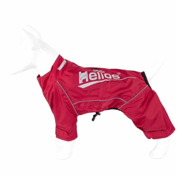 Dog Helios 'Hurricanine' Waterproof and Reflective Full Body Coat for Dachshunds - Image 157