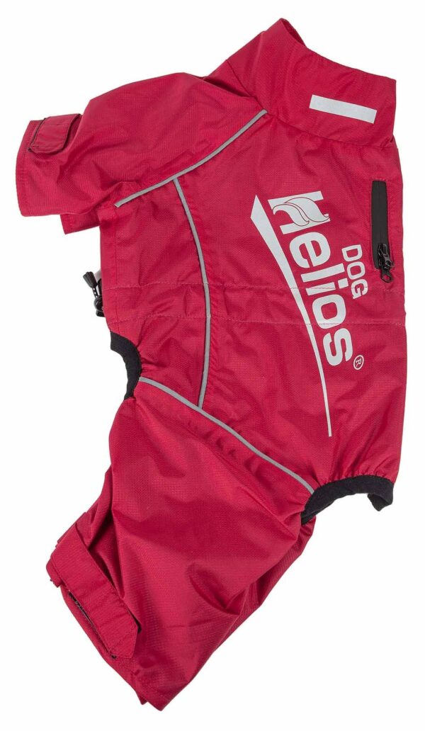 Dog Helios 'Hurricanine' Waterproof and Reflective Full Body Coat for Dachshunds - Image 160