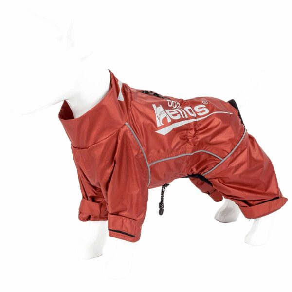 Dog Helios 'Hurricanine' Waterproof and Reflective Full Body Coat for Dachshunds - Image 174