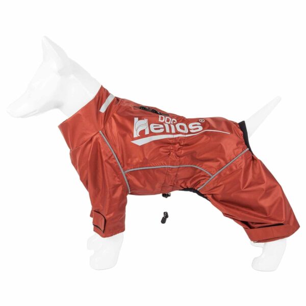Dog Helios 'Hurricanine' Waterproof and Reflective Full Body Coat for Dachshunds - Image 185
