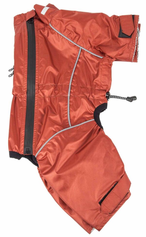 Dog Helios 'Hurricanine' Waterproof and Reflective Full Body Coat for Dachshunds - Image 20