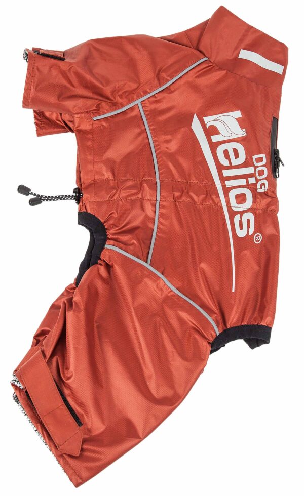 Dog Helios 'Hurricanine' Waterproof and Reflective Full Body Coat for Dachshunds - Image 49