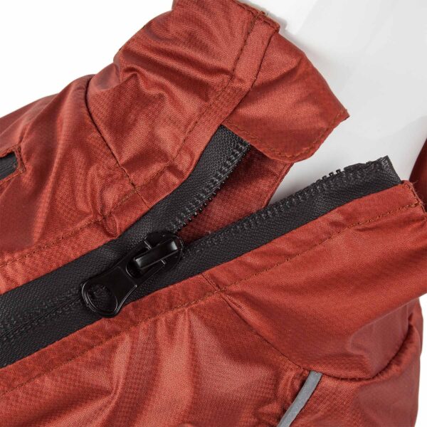 Dog Helios 'Hurricanine' Waterproof and Reflective Full Body Coat for Dachshunds - Image 8