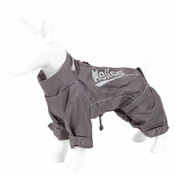 Dog Helios 'Hurricanine' Waterproof and Reflective Full Body Coat for Dachshunds - Image 73