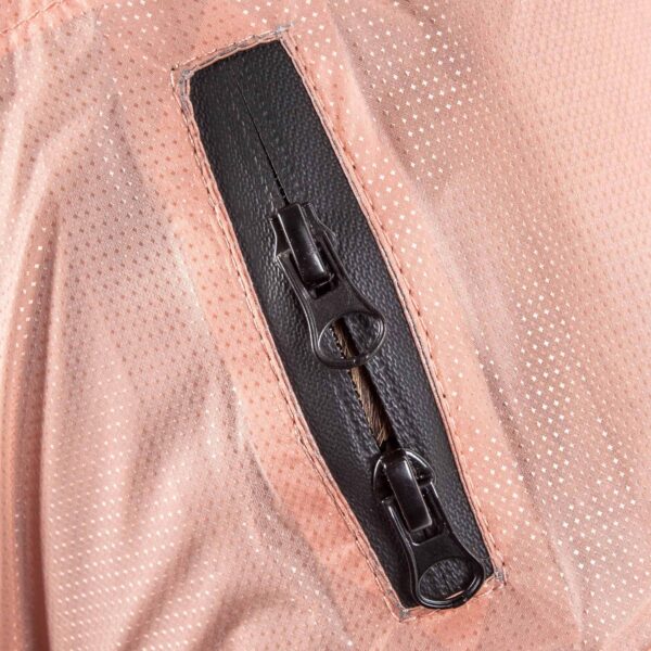 Dog Helios 'Torrential Shield' Waterproof Multi-Adjustable Full Bodied Windbreaker for Dachshunds - Image 12