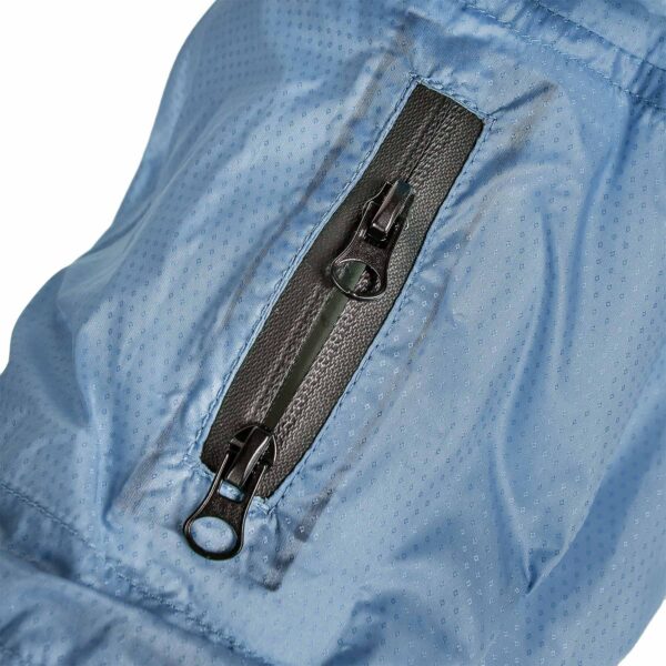 Dog Helios 'Torrential Shield' Waterproof Multi-Adjustable Full Bodied Windbreaker for Dachshunds - Image 82