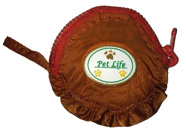 The Ultimate Waterproof Thunder-Paw Adjustable Zippered Folding Travel Dog Raincoat - Image 3