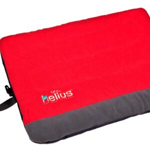 Helios Combat-Terrain Outdoor Cordura-Nyco Travel Folding Dog Bed