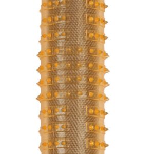 Pet Life 'Hoist-a-Fetch' Durable Nylon and Rubber Floating Dental Fetch Dog Toy