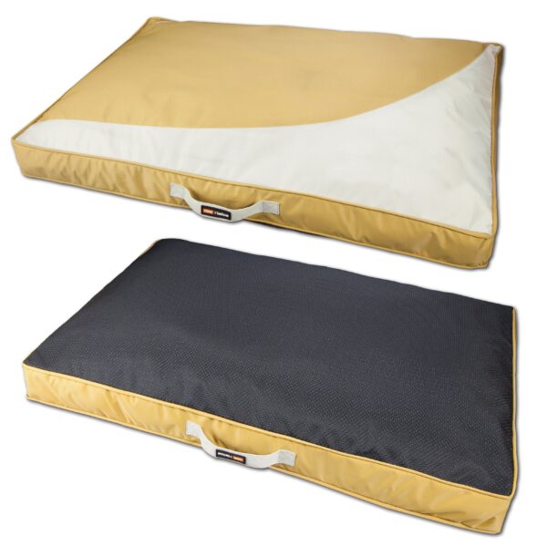 Dog Helios 'Immortal-Trek' Waterproof Rectangular Travel Dog Bed - Image 16