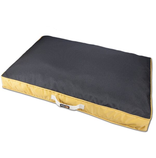Dog Helios 'Immortal-Trek' Waterproof Rectangular Travel Dog Bed - Image 3