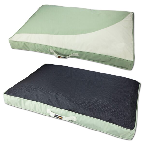 Dog Helios 'Immortal-Trek' Waterproof Rectangular Travel Dog Bed - Image 10
