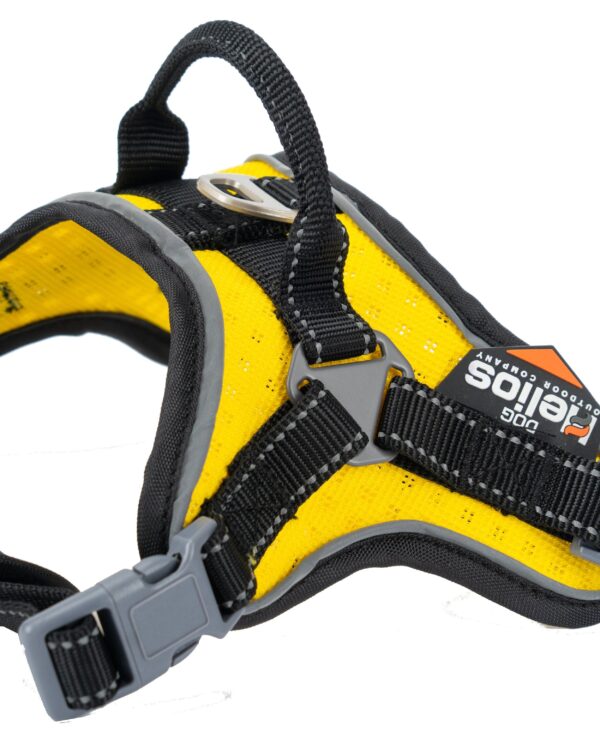 Dog Helios 'Scorpion' Sporty High-Performance Free-Range Dog Harness - Image 4