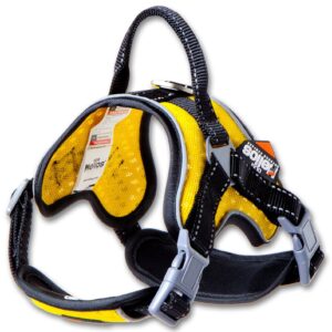 Dog Helios 'Scorpion' Sporty High-Performance Free-Range Dog Harness