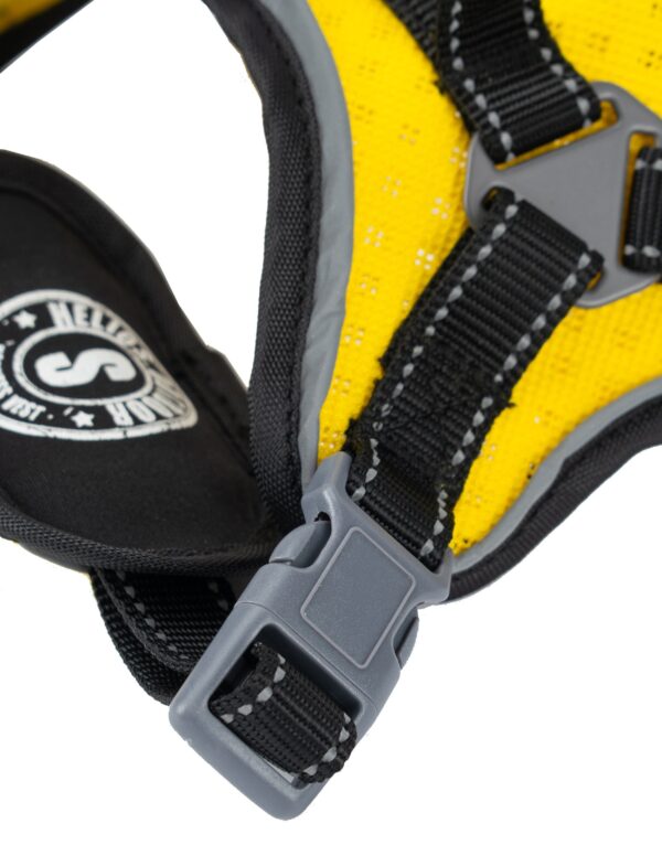 Dog Helios 'Scorpion' Sporty High-Performance Free-Range Dog Harness - Image 10