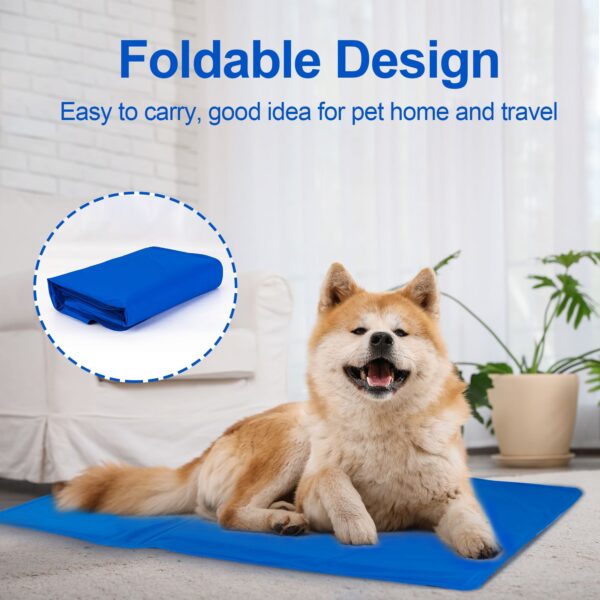 Pressure Activated Dog Cooling Pad