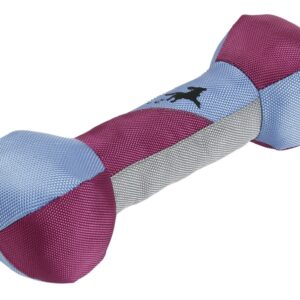 Active-Fetch Nylon Floatation Bone Chew-Tough Dog Toy