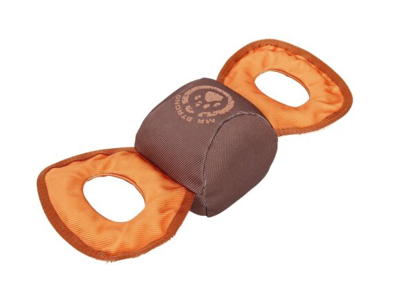 Pet Life Chompter Dura-Chew Tough Water Resistant Tug Toy for Dachshunds - Image 5