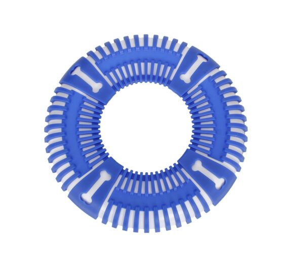 Pet Life Flex Bark Flexible Frisbee Outdoor Fetch Toy for Dachshunds - Image 6