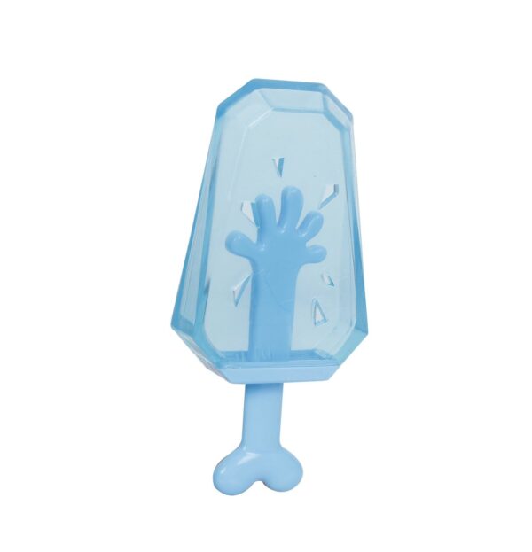 Pet Life Ices Cooling 'Lick And Gnaw' Water Fillable Freezable Teether Toy for Dachshunds - Image 6