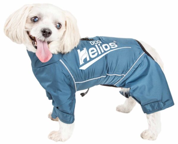 Dog Helios 'Hurricanine' Waterproof and Reflective Full Body Coat for Dachshunds - Image 197