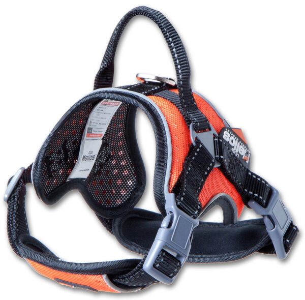 Dog Helios 'Scorpion' Sporty High-Performance Free-Range Dog Harness - Image 52