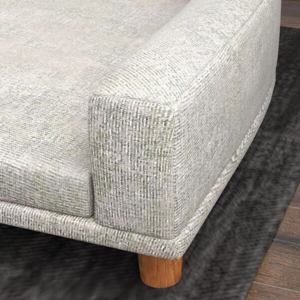 Pet Bed with Comfortable Luxury Cushion
