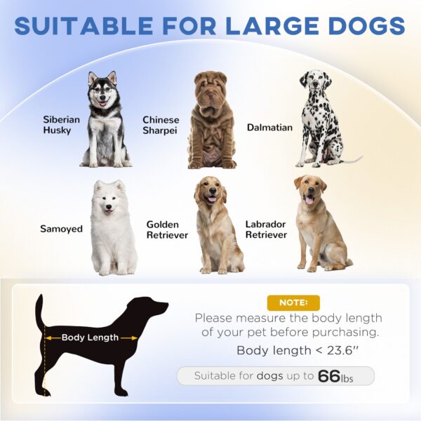 Anti-slip Mat for Large Dogs