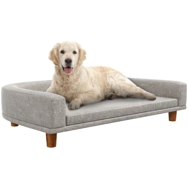 PawHut Dog Sofa Couch
