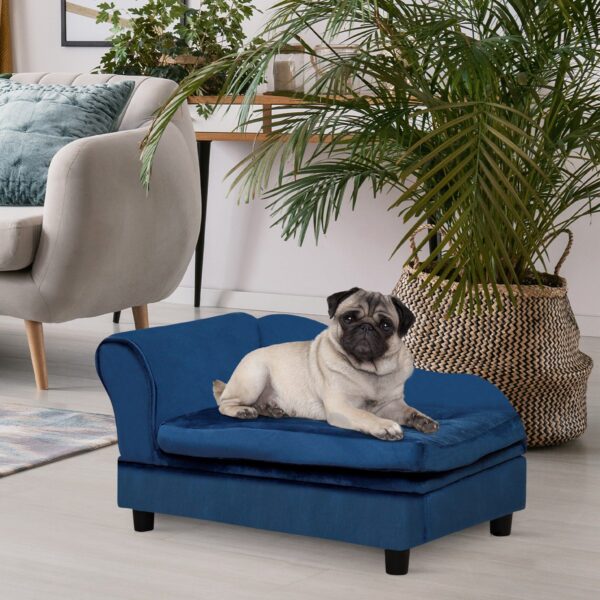Cushy Dog Bed