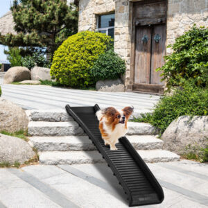 63" Folding Pet Ramp