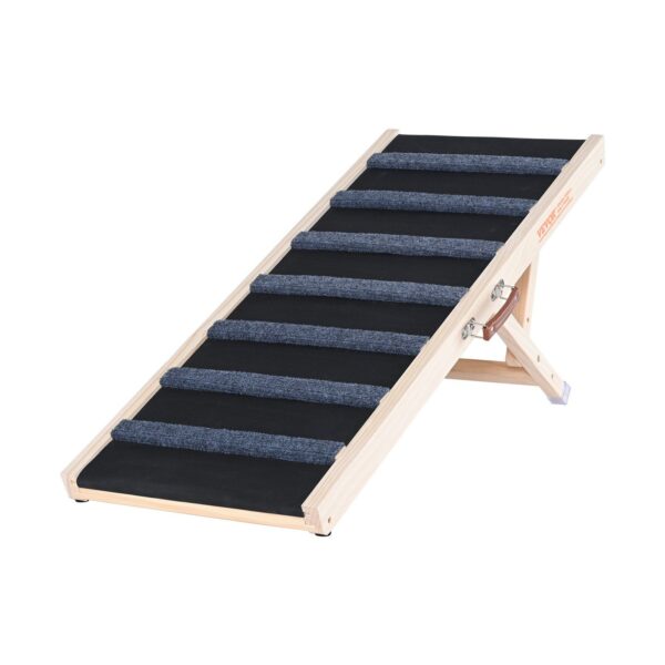 Adjustable from 15" to 22"