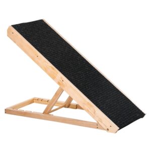 Elevated Pet Ramp for Dogs