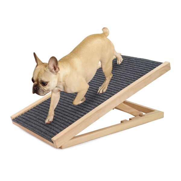 Pet Ramp for Small Dogs to Get on Couch Car