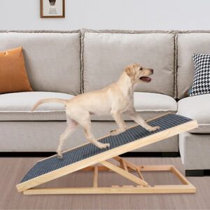 Dog Ramp for Bed
