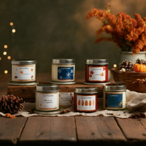 Seasonal Candles